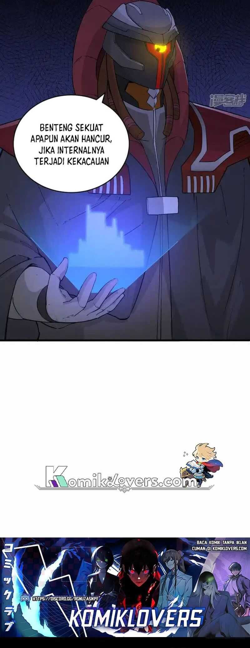 Monk From the Future (Cultivator From the Future) Chapter 80 Gambar 22
