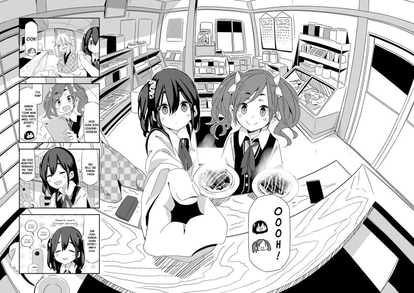 Mono (Afro) Chapter 01 Gambar 17