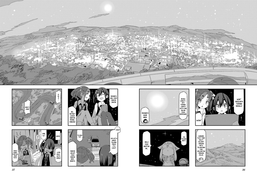 Mono (Afro) Chapter 03 Gambar 8