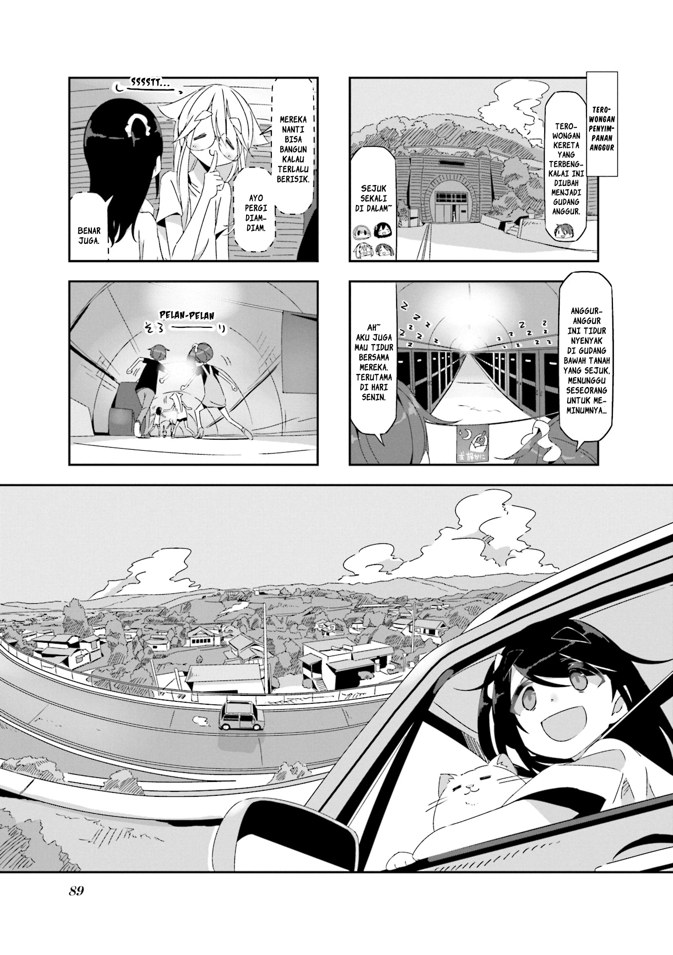Mono (Afro) Chapter 11 Gambar 1