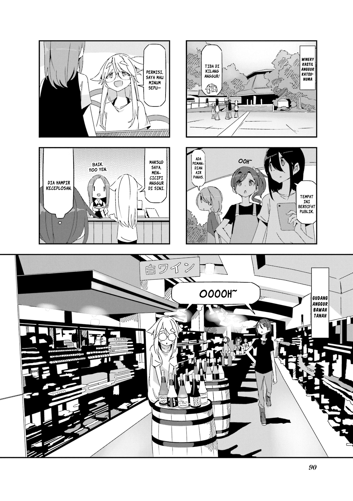 Mono (Afro) Chapter 11 Gambar 2