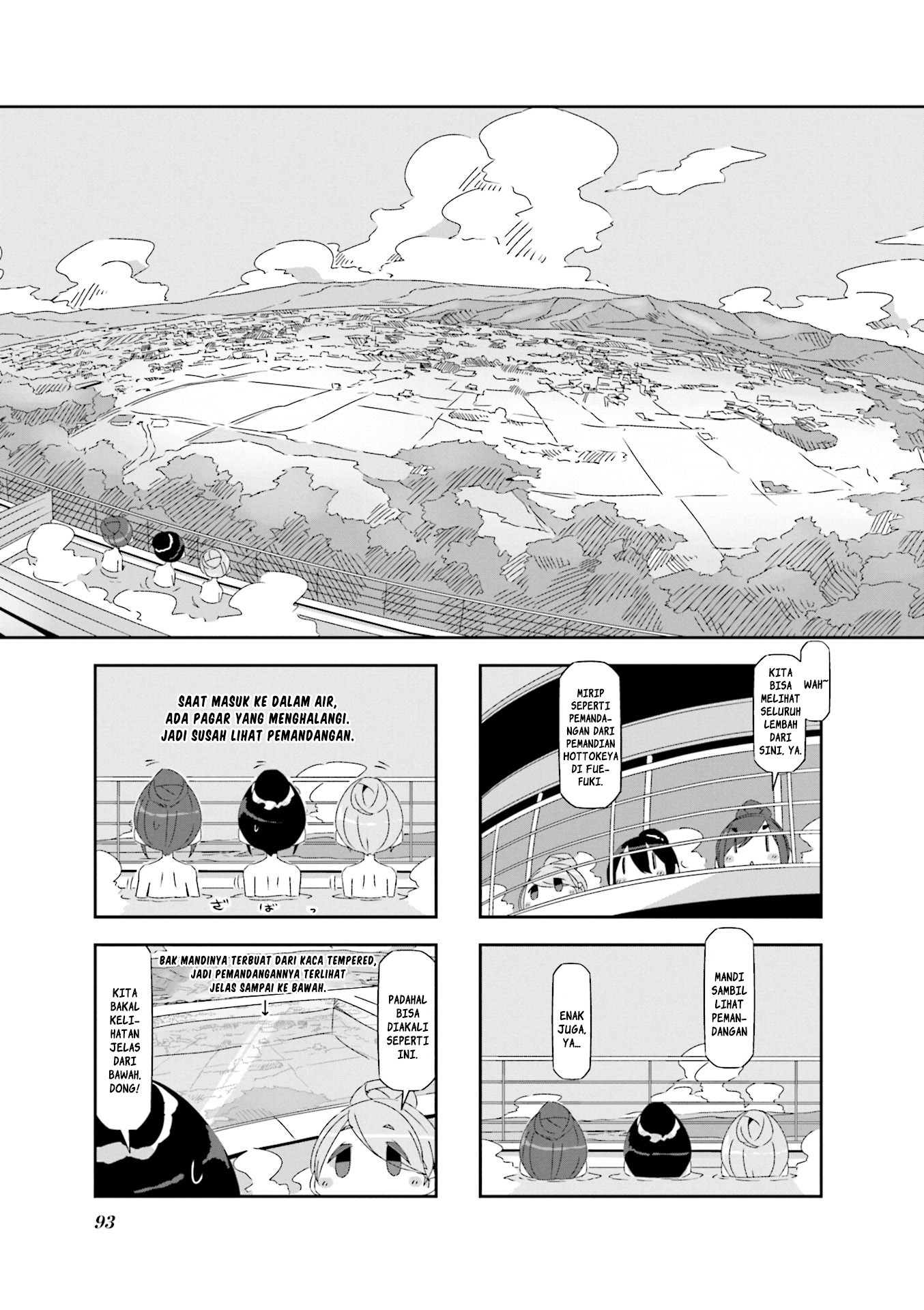 Mono (Afro) Chapter 11 Gambar 5