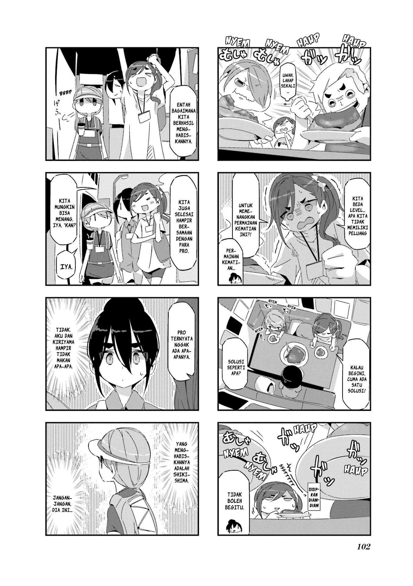 Mono (Afro) Chapter 13 Gambar 2