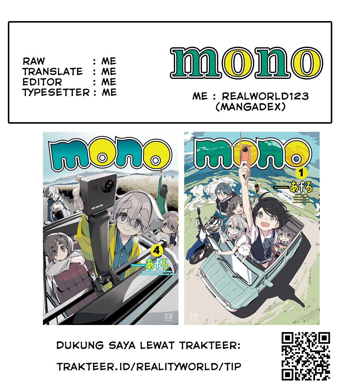 Mono (Afro) Chapter 13 Gambar 7