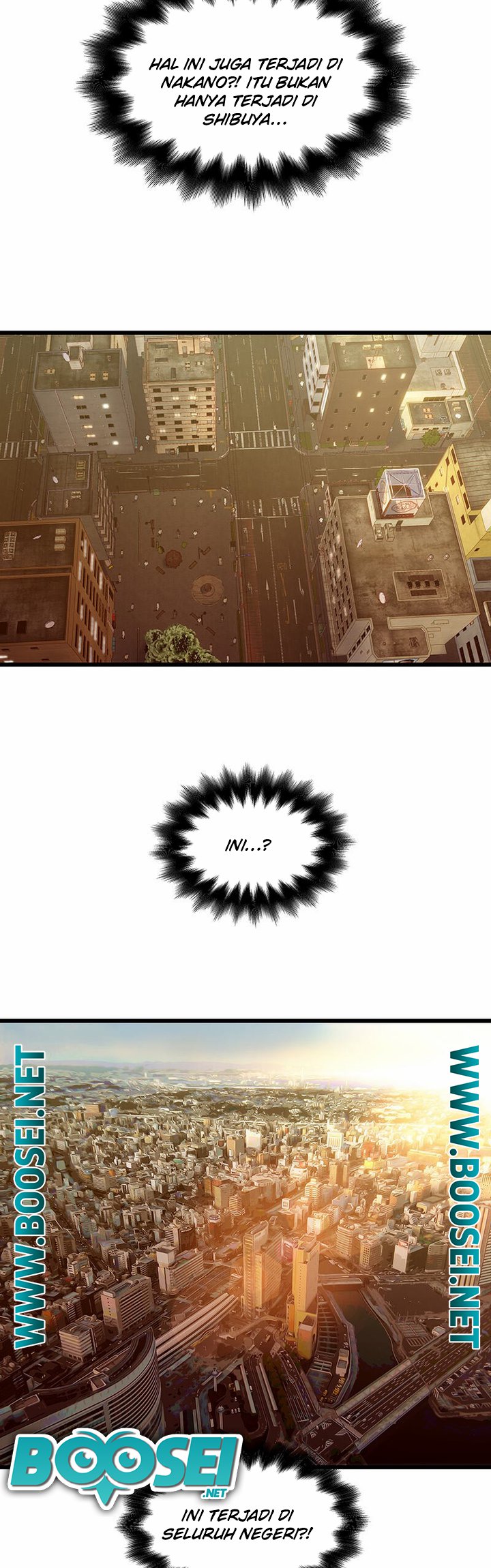 Monochrome Chapter 03 Gambar 9