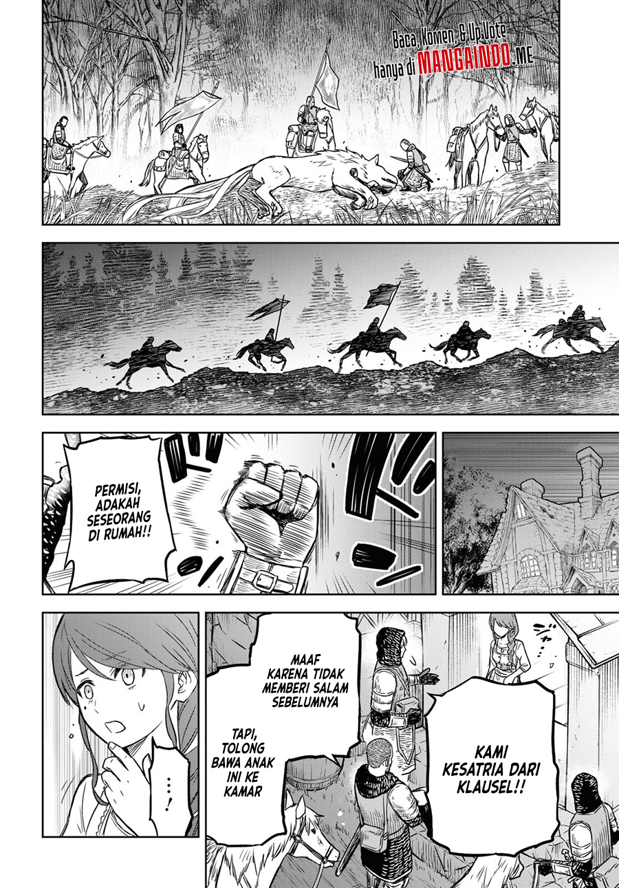 Monogatari no Kuromaku ni Tensei shite Chapter 05 Gambar 5
