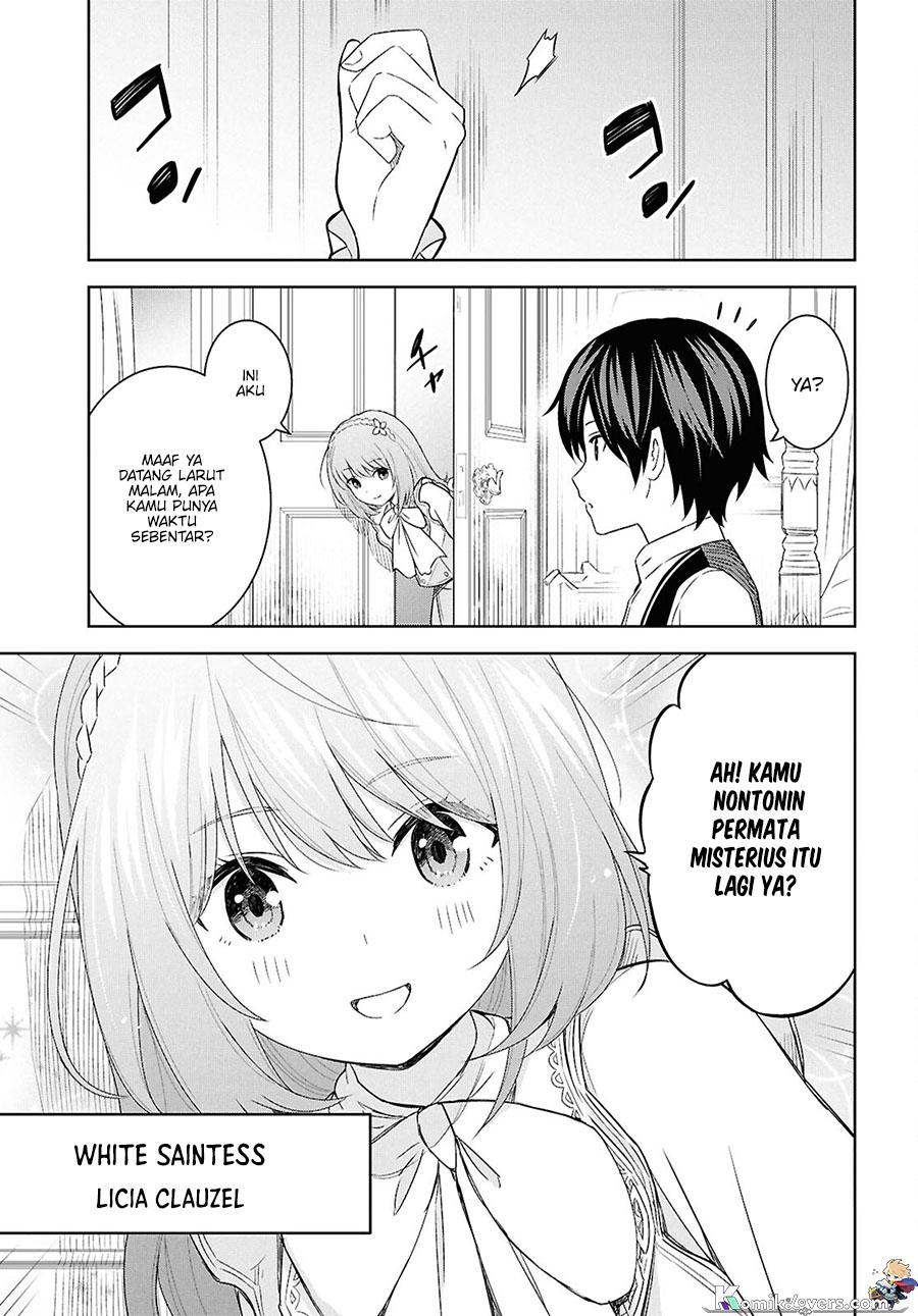 Monogatari no Kuromaku ni Tensei shite Chapter 20 Gambar 4