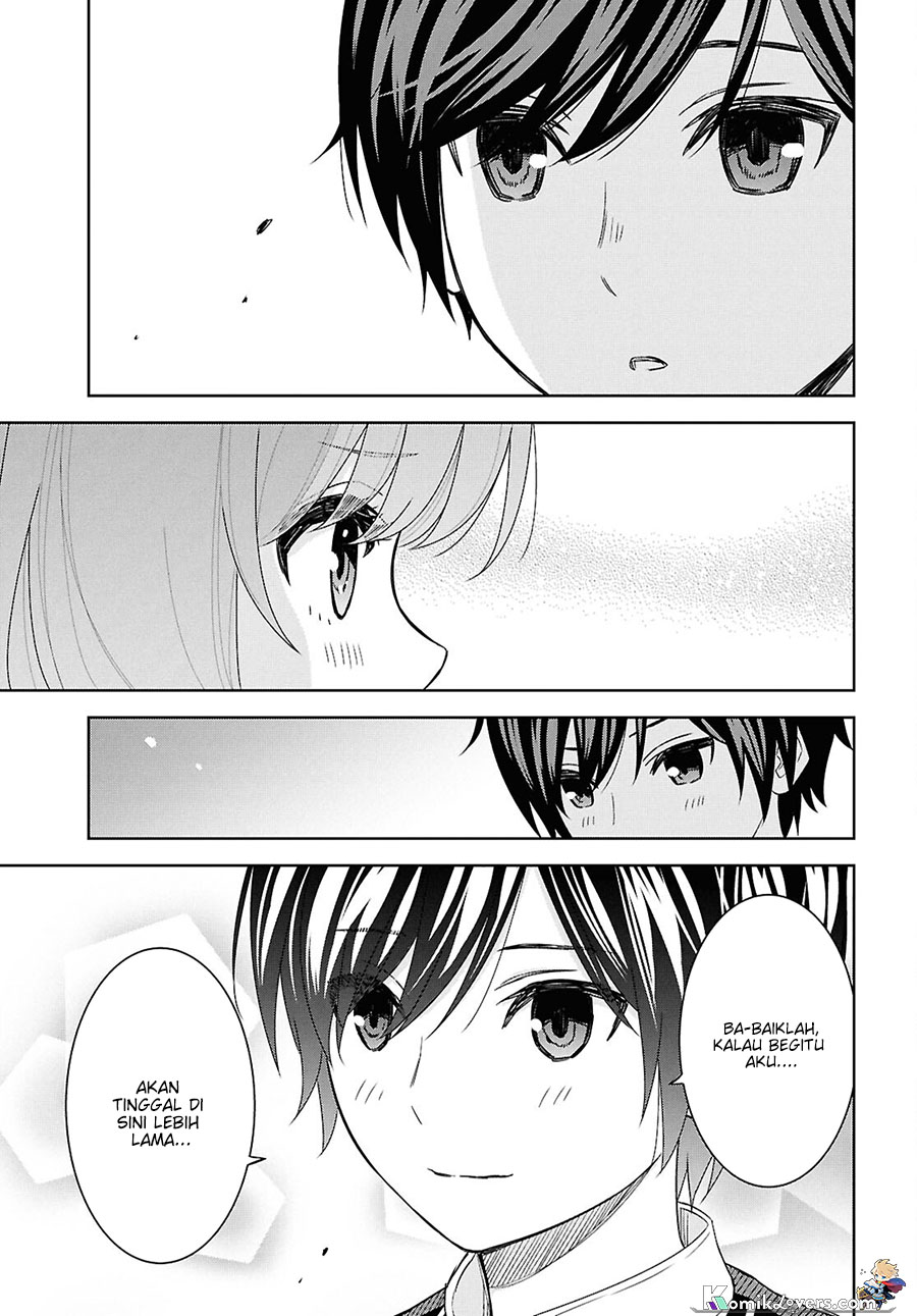 Monogatari no Kuromaku ni Tensei shite Chapter 20 Gambar 8