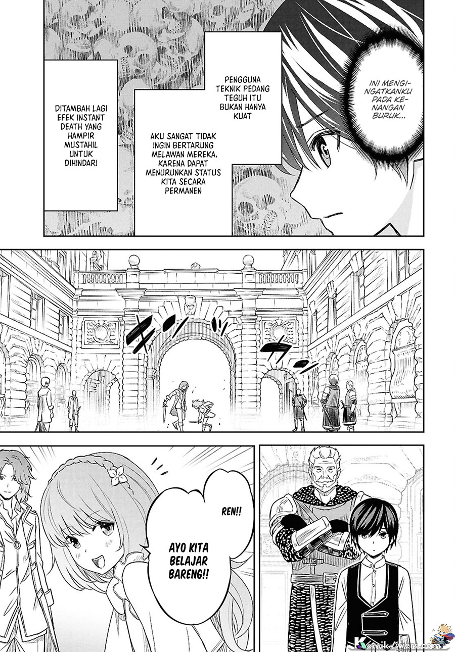 Monogatari no Kuromaku ni Tensei shite Chapter 20 Gambar 14