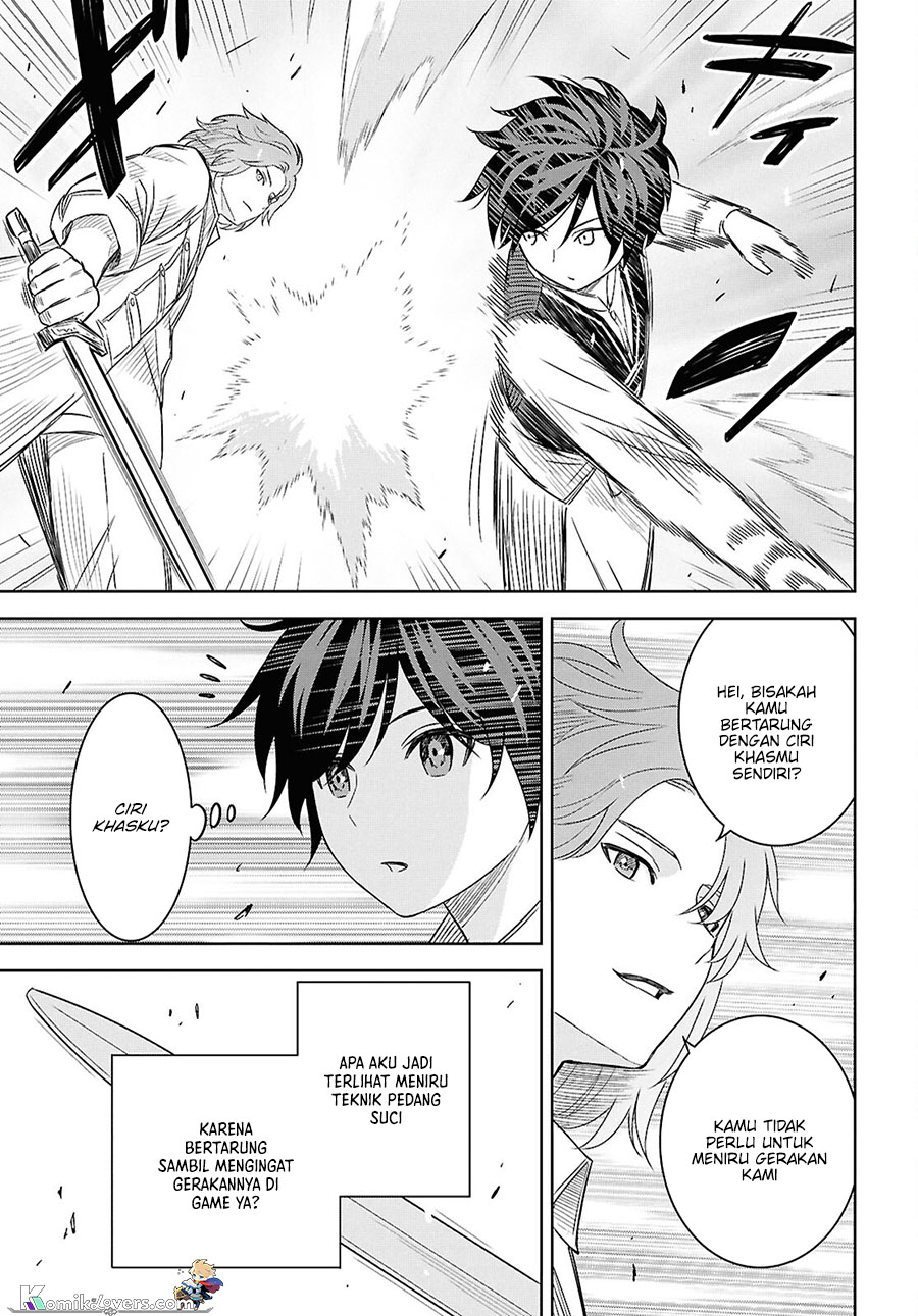 Monogatari no Kuromaku ni Tensei shite Chapter 20 Gambar 18