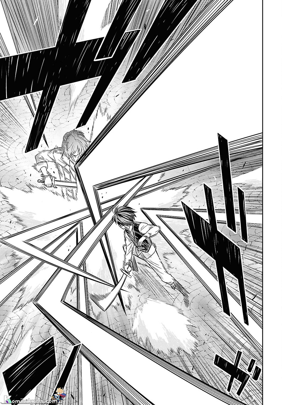 Monogatari no Kuromaku ni Tensei shite Chapter 20 Gambar 20