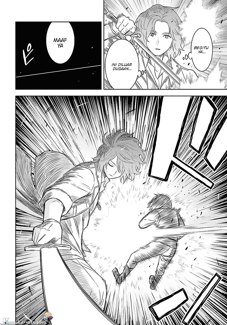 Monogatari no Kuromaku ni Tensei shite Chapter 20 Gambar 21