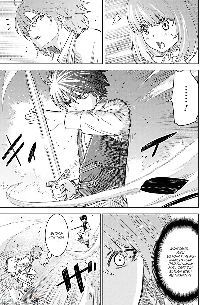 Monogatari no Kuromaku ni Tensei shite Chapter 20 Gambar 22