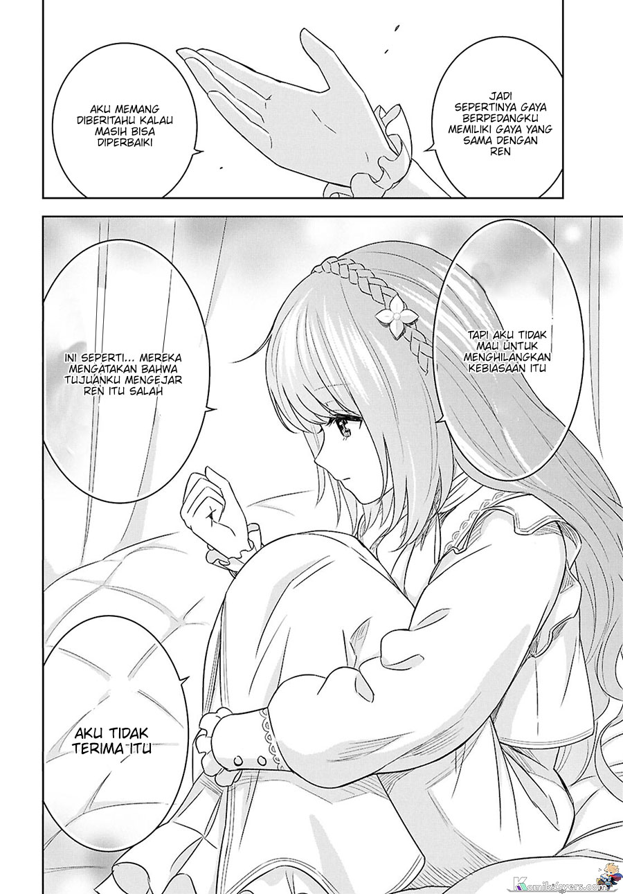 Monogatari no Kuromaku ni Tensei shite Chapter 20 Gambar 29