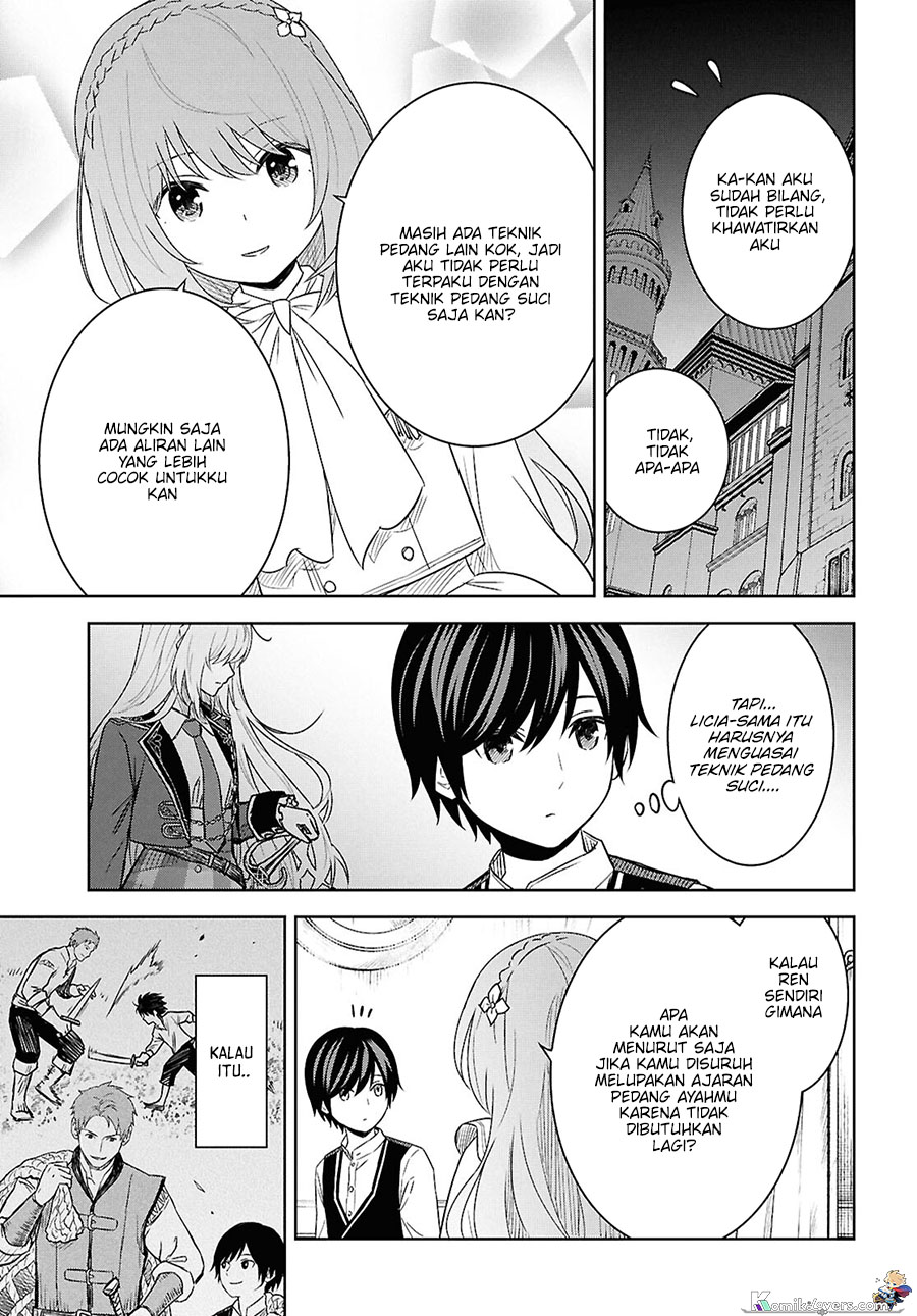 Monogatari no Kuromaku ni Tensei shite Chapter 20 Gambar 30