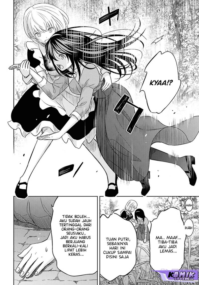 Monogatari no Kuromaku ni Tensei shite Chapter 21 Gambar 3