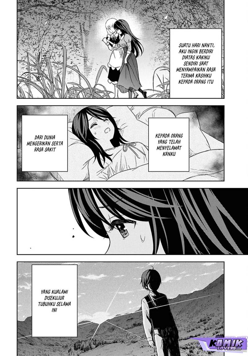 Monogatari no Kuromaku ni Tensei shite Chapter 21 Gambar 5