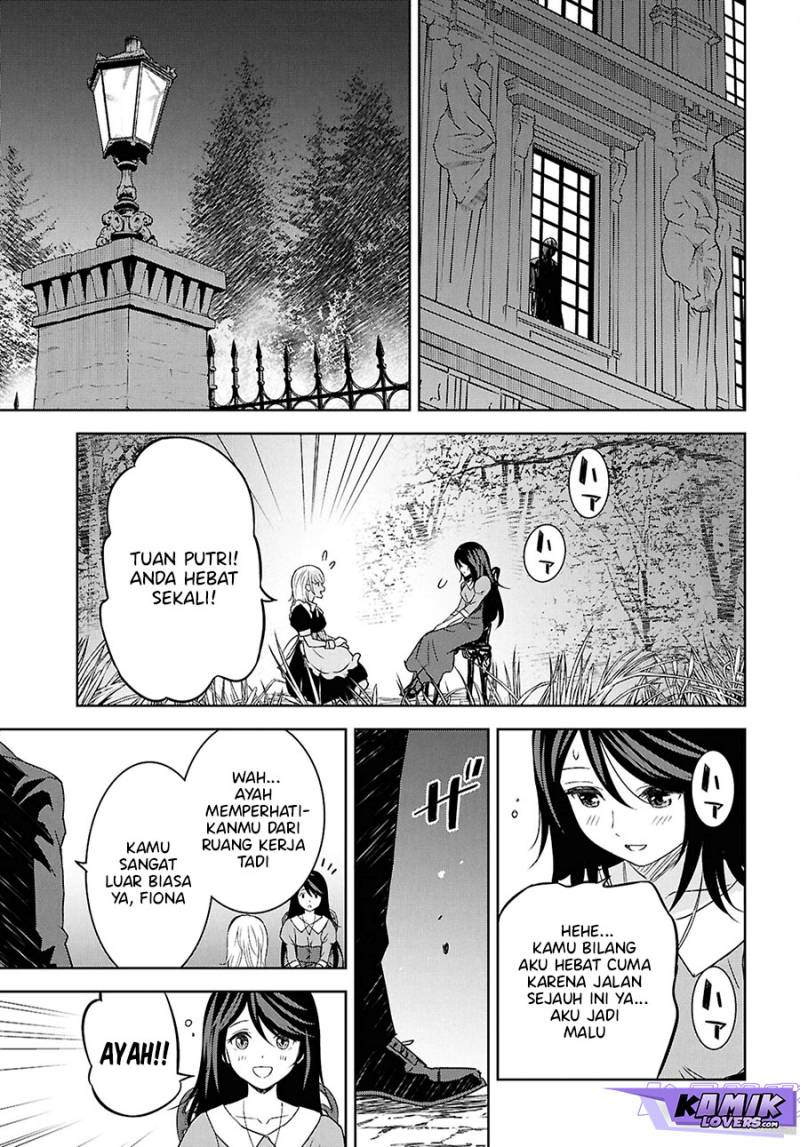 Monogatari no Kuromaku ni Tensei shite Chapter 21 Gambar 6