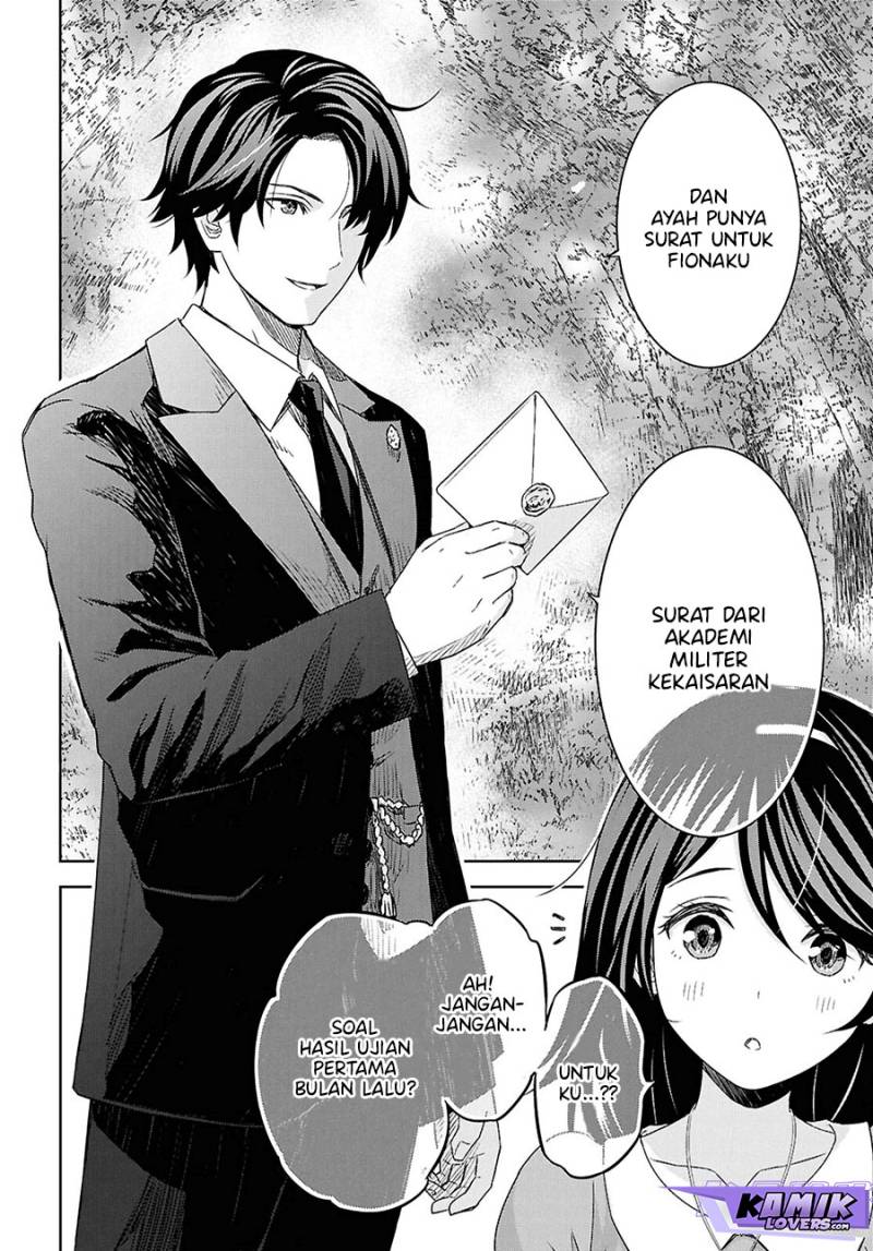 Monogatari no Kuromaku ni Tensei shite Chapter 21 Gambar 7