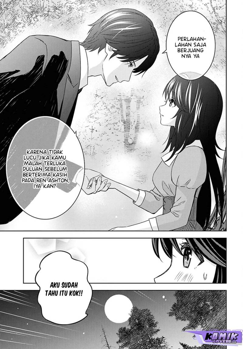 Monogatari no Kuromaku ni Tensei shite Chapter 21 Gambar 10