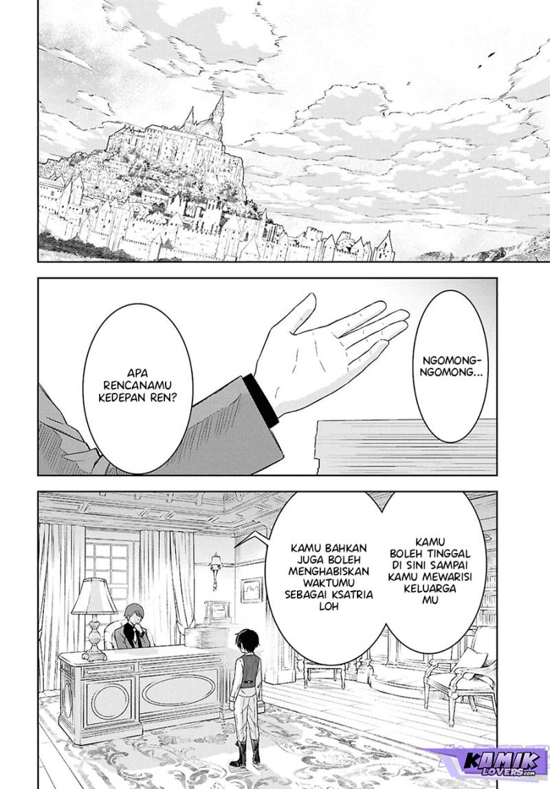 Monogatari no Kuromaku ni Tensei shite Chapter 21 Gambar 11