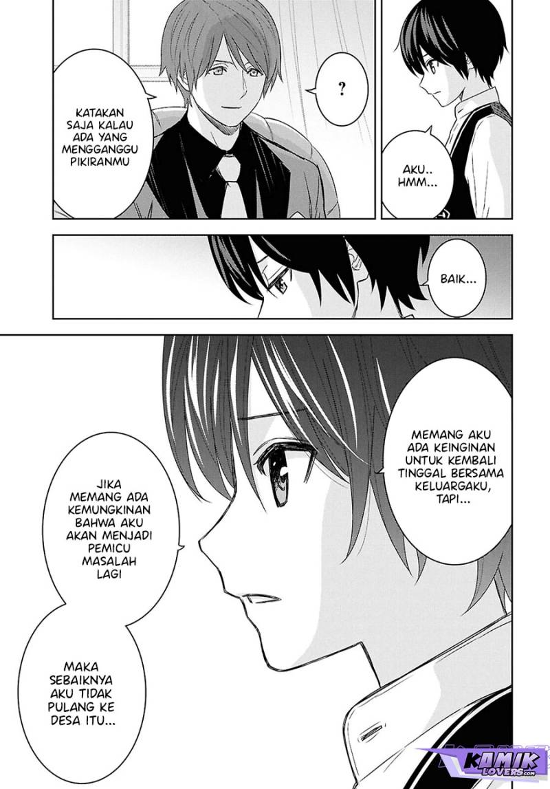 Monogatari no Kuromaku ni Tensei shite Chapter 21 Gambar 12