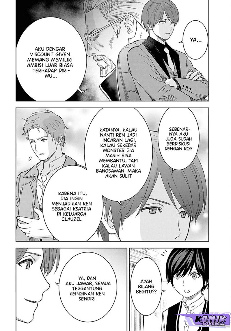 Monogatari no Kuromaku ni Tensei shite Chapter 21 Gambar 13