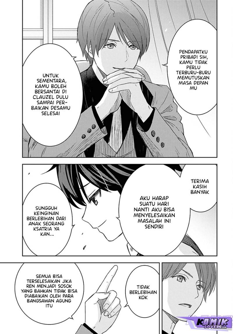 Monogatari no Kuromaku ni Tensei shite Chapter 21 Gambar 14