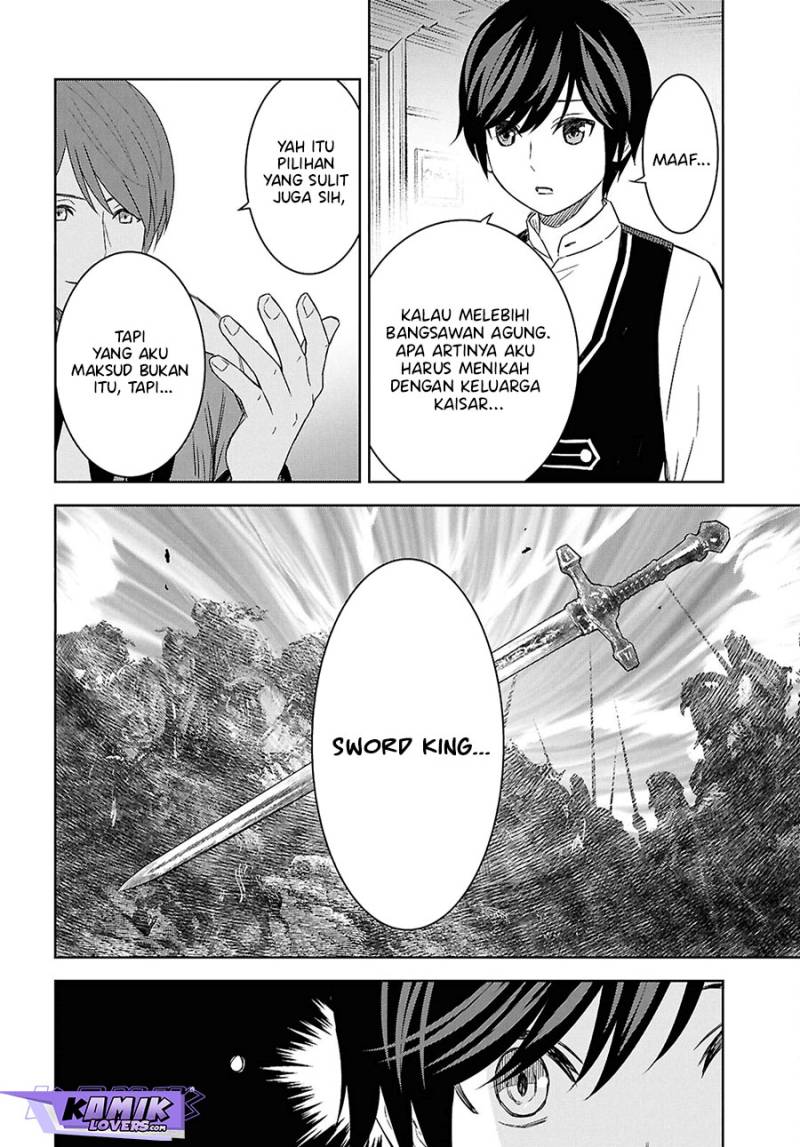 Monogatari no Kuromaku ni Tensei shite Chapter 21 Gambar 15