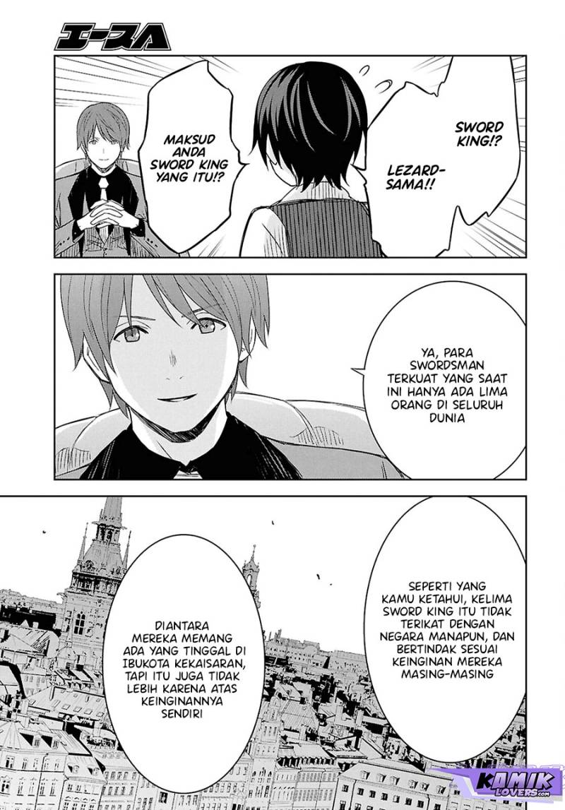 Monogatari no Kuromaku ni Tensei shite Chapter 21 Gambar 16