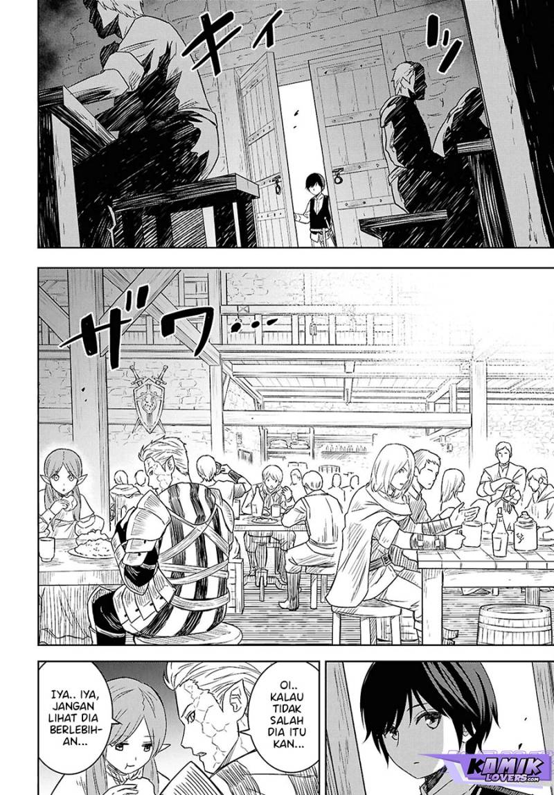 Monogatari no Kuromaku ni Tensei shite Chapter 21 Gambar 21