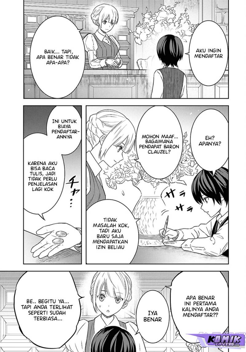 Monogatari no Kuromaku ni Tensei shite Chapter 21 Gambar 22