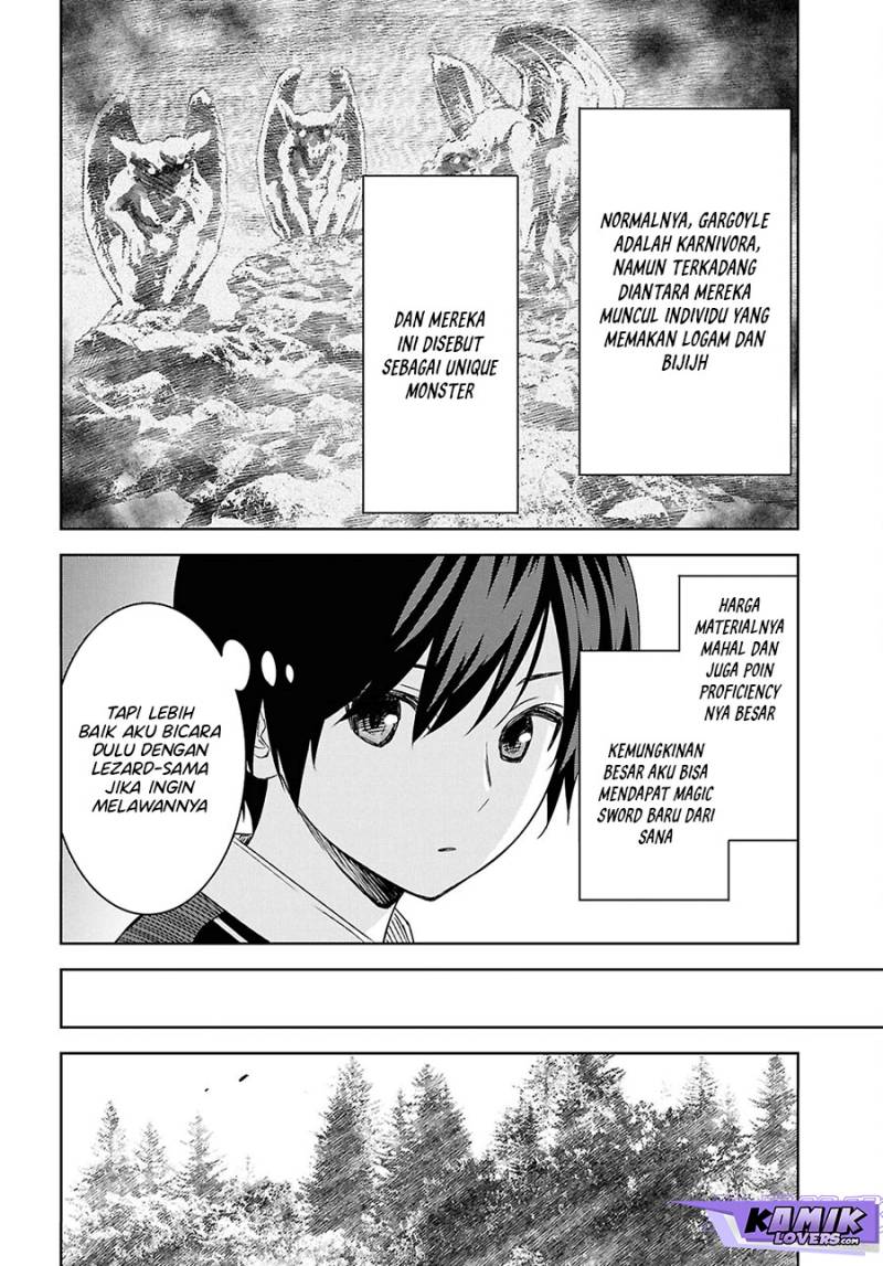 Monogatari no Kuromaku ni Tensei shite Chapter 21 Gambar 27