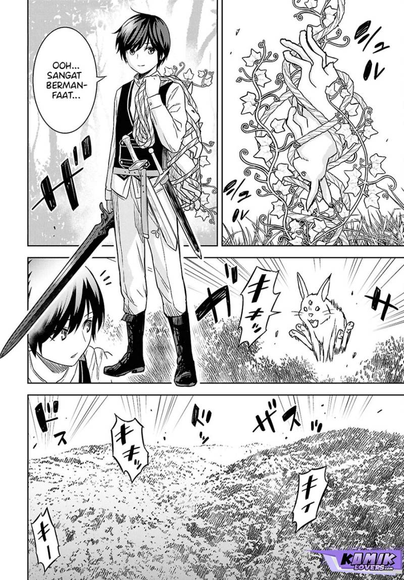 Monogatari no Kuromaku ni Tensei shite Chapter 21 Gambar 31