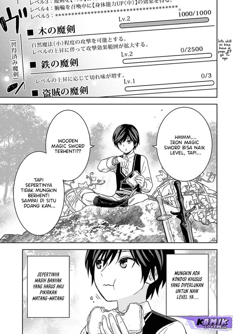 Monogatari no Kuromaku ni Tensei shite Chapter 21 Gambar 32