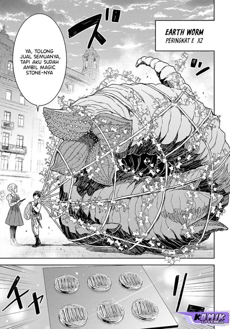 Monogatari no Kuromaku ni Tensei shite Chapter 21 Gambar 34