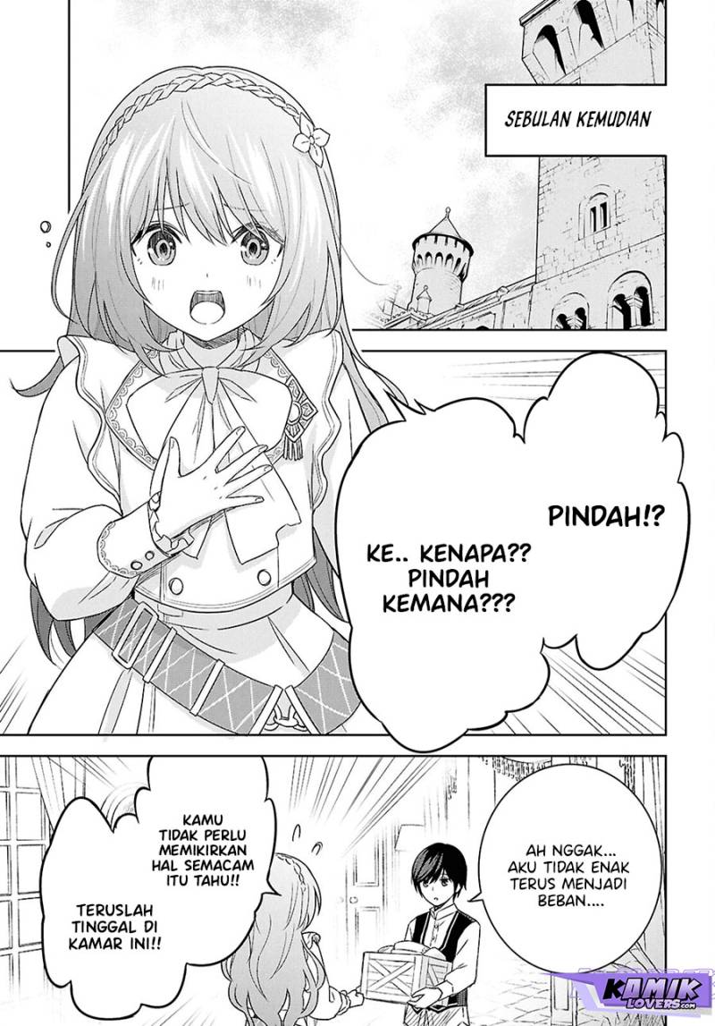 Monogatari no Kuromaku ni Tensei shite Chapter 21 Gambar 36