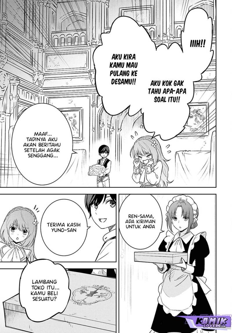 Monogatari no Kuromaku ni Tensei shite Chapter 21 Gambar 38