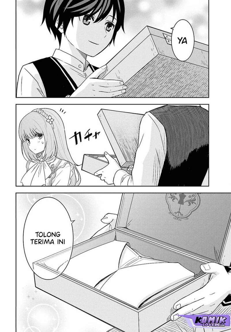 Monogatari no Kuromaku ni Tensei shite Chapter 21 Gambar 39