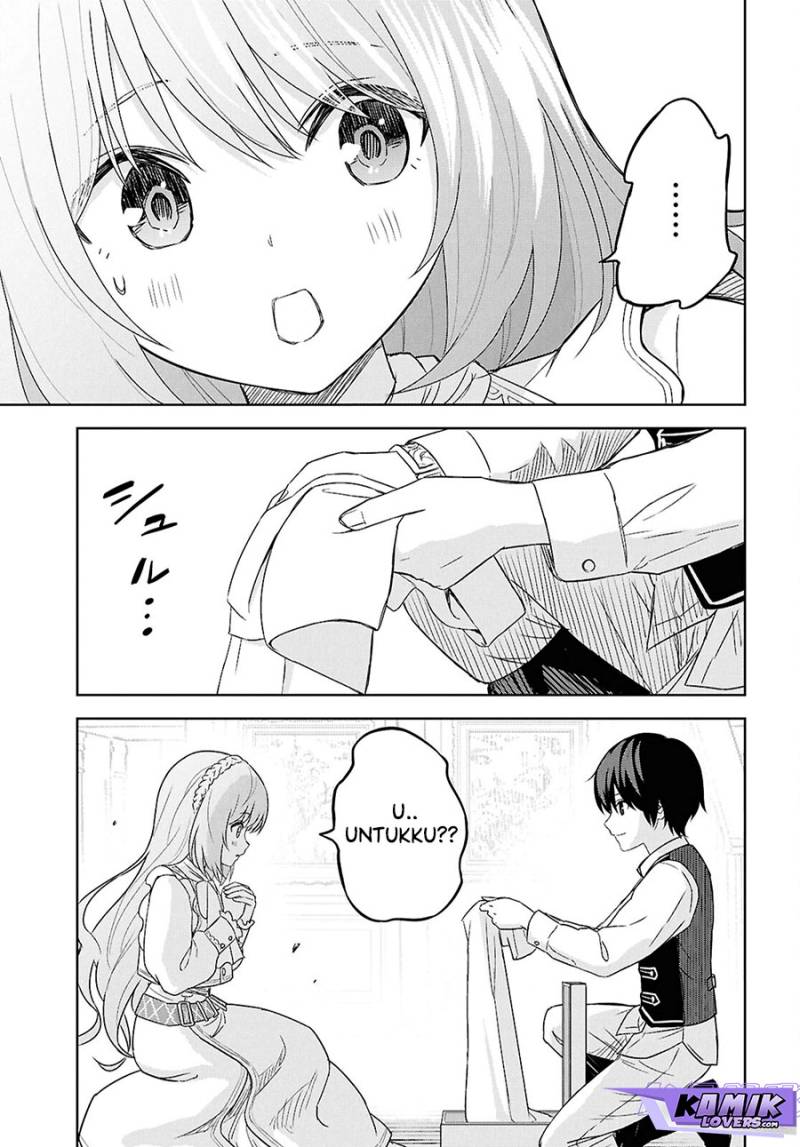 Monogatari no Kuromaku ni Tensei shite Chapter 21 Gambar 40