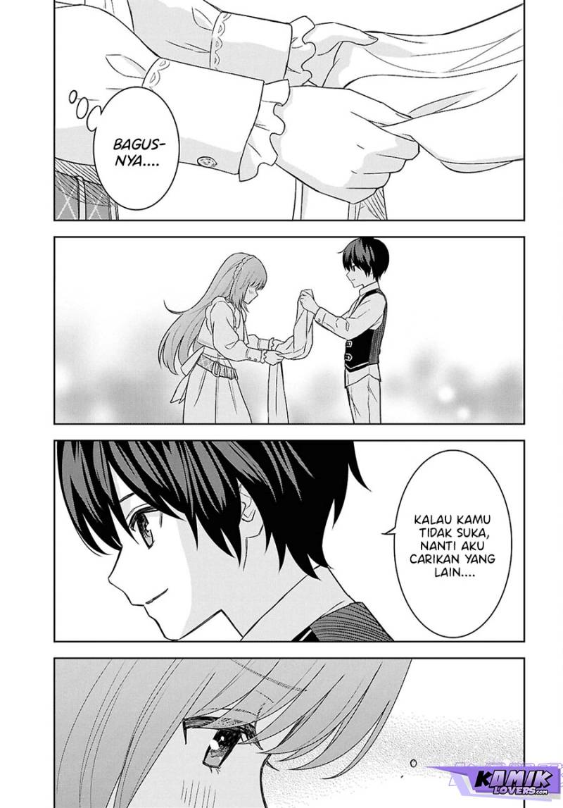 Monogatari no Kuromaku ni Tensei shite Chapter 21 Gambar 42