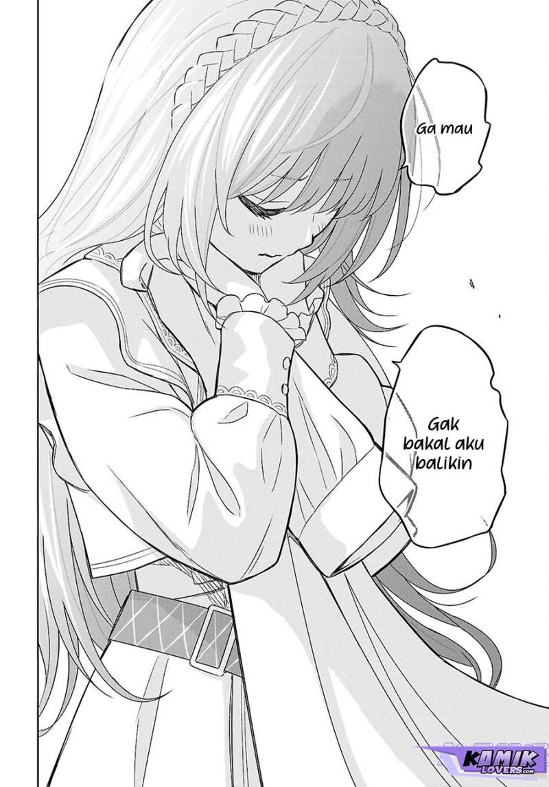 Monogatari no Kuromaku ni Tensei shite Chapter 21 Gambar 43