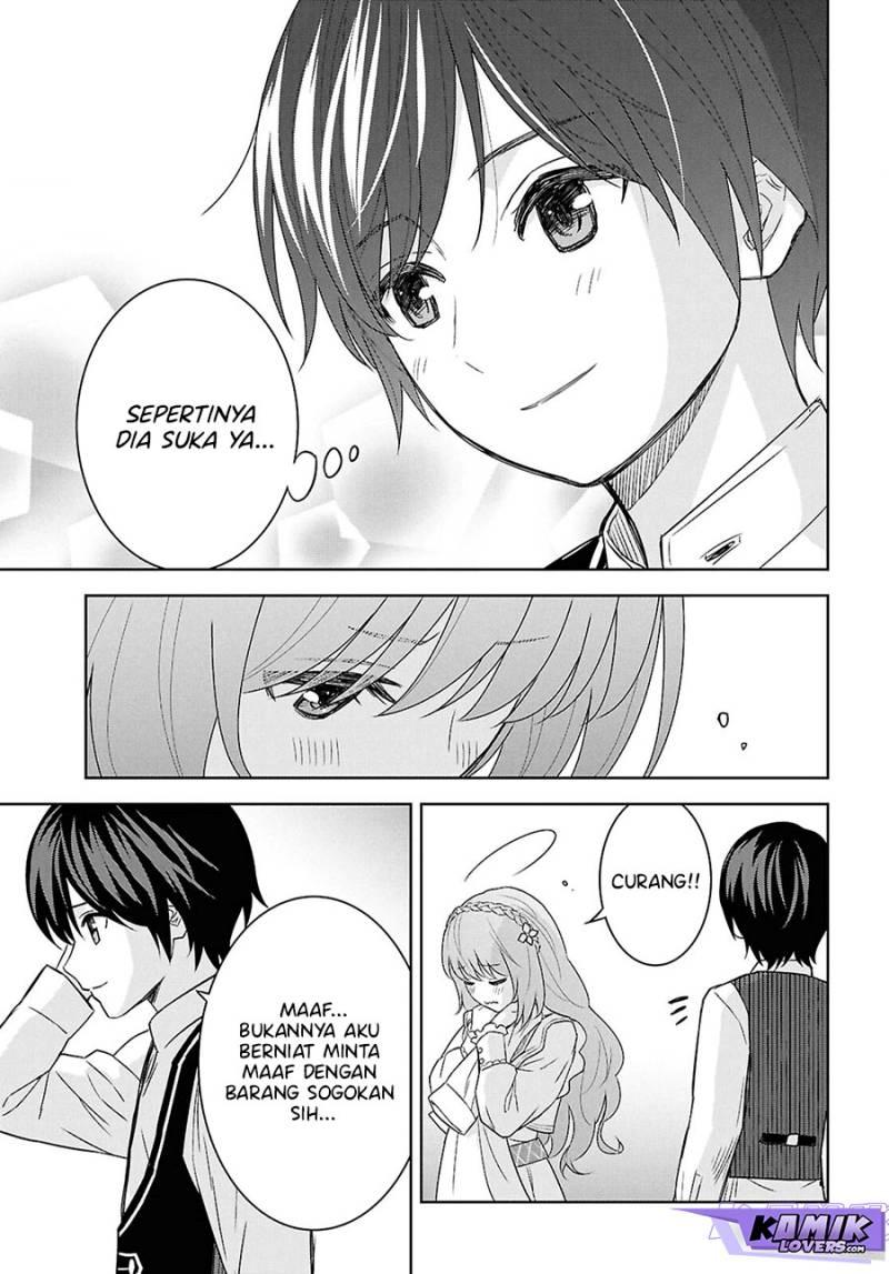 Monogatari no Kuromaku ni Tensei shite Chapter 21 Gambar 44