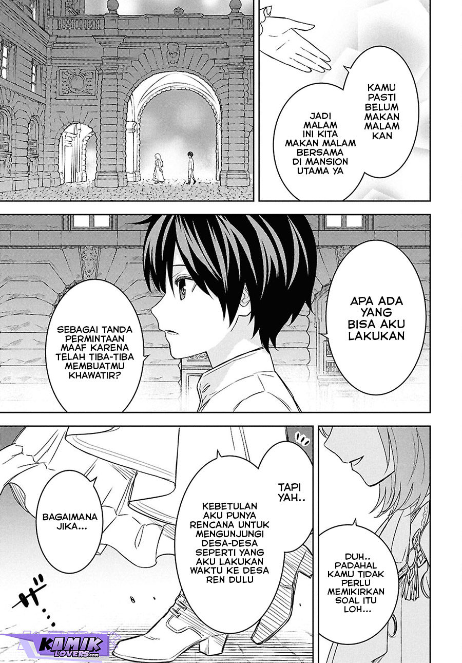 Monogatari no Kuromaku ni Tensei shite Chapter 23 Fix Gambar 25