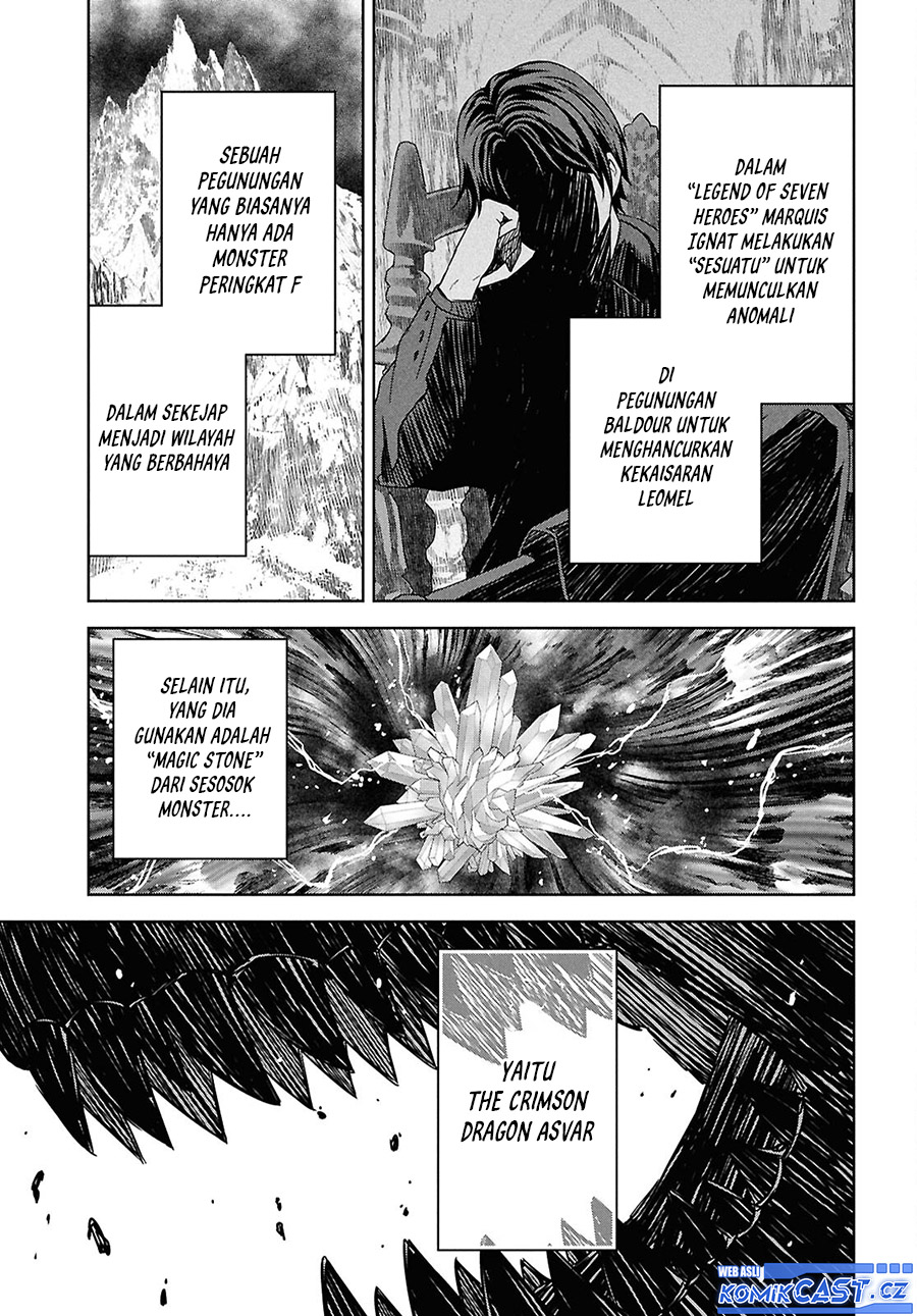 Monogatari no Kuromaku ni Tensei shite Chapter 24.1 Gambar 12