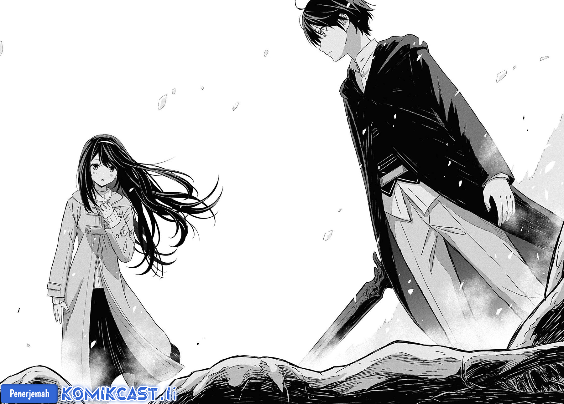 Monogatari no Kuromaku ni Tensei shite Chapter 32 Gambar 3