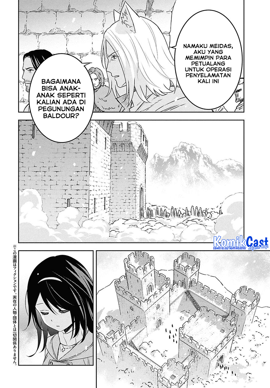 Monogatari no Kuromaku ni Tensei shite Chapter 32 Gambar 4