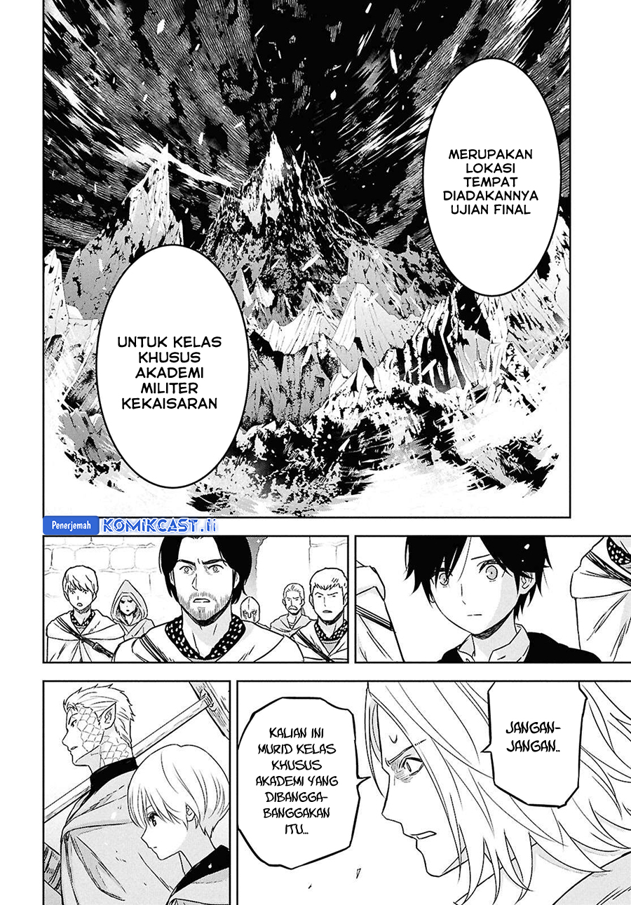 Monogatari no Kuromaku ni Tensei shite Chapter 32 Gambar 6