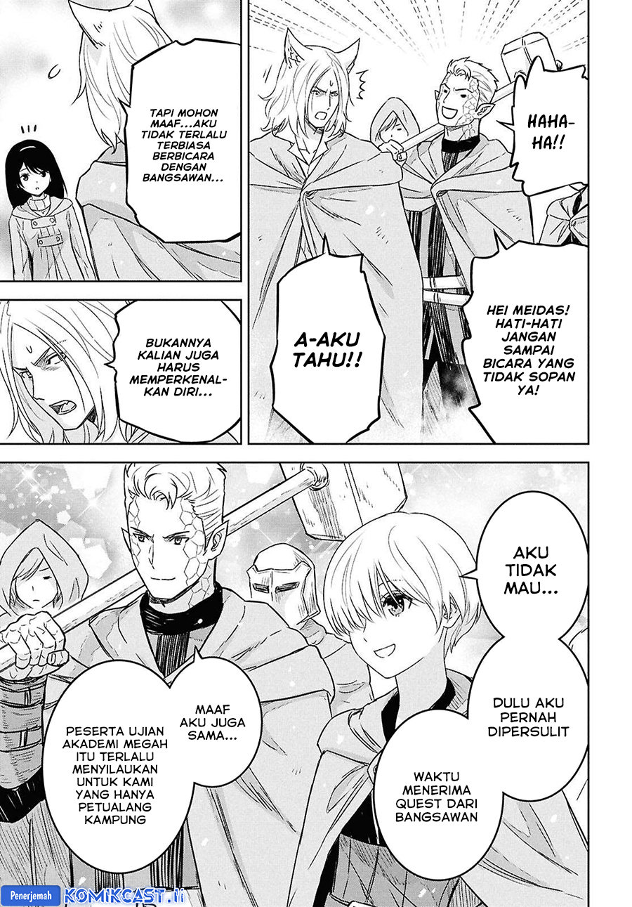 Monogatari no Kuromaku ni Tensei shite Chapter 32 Gambar 7