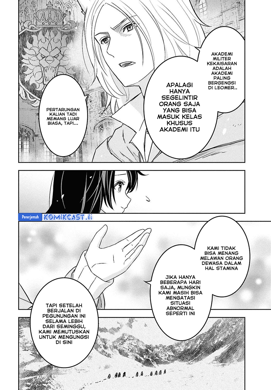 Monogatari no Kuromaku ni Tensei shite Chapter 32 Gambar 10